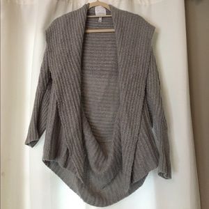Leith Shrug Sweater