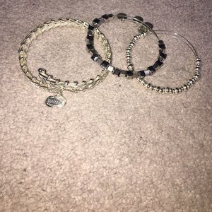 Alex and ani bundle