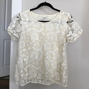 Madewell Top