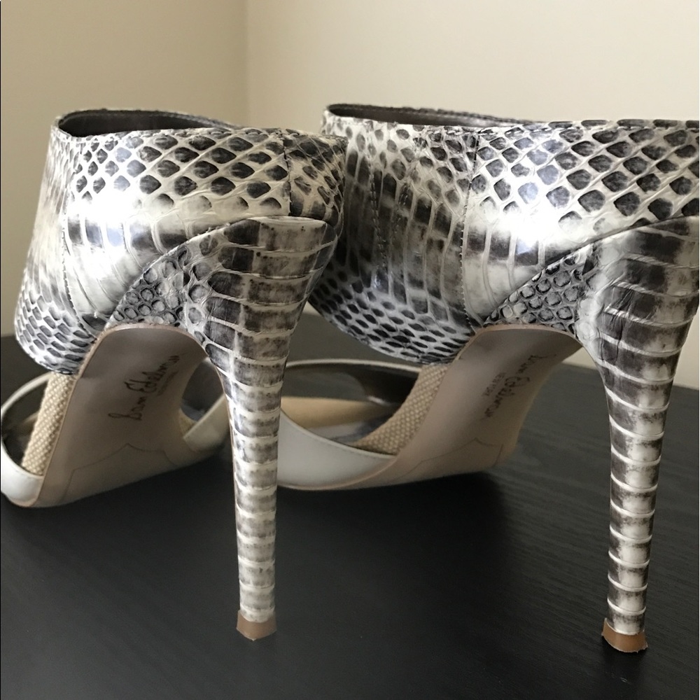 Sam Edelman mules with chic comfort 💥