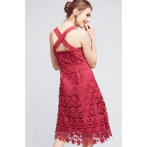 Anthropologie Dresses - Anthropologie HD in Paris raspberry dress size 12 Anthropologie Dresses - Anthropologie HD in Paris raspberry dress size 12
