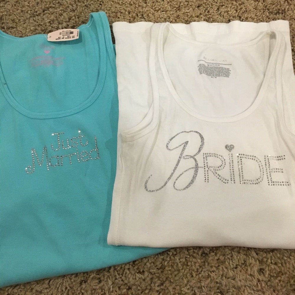 Three Bridal Tanks