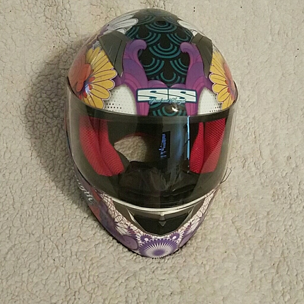 Motorcycle Helmet