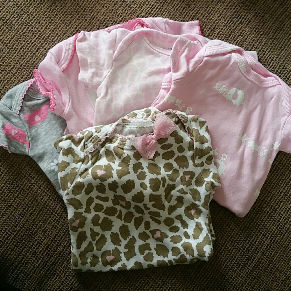 NB Onsies!