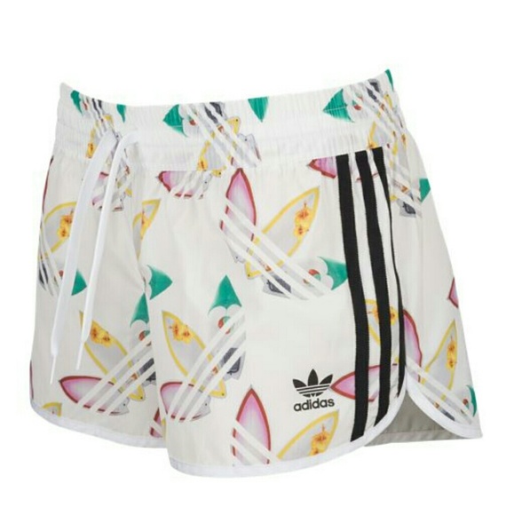 Adidas Pants - NWT adidas originals pharrell surf short sz s