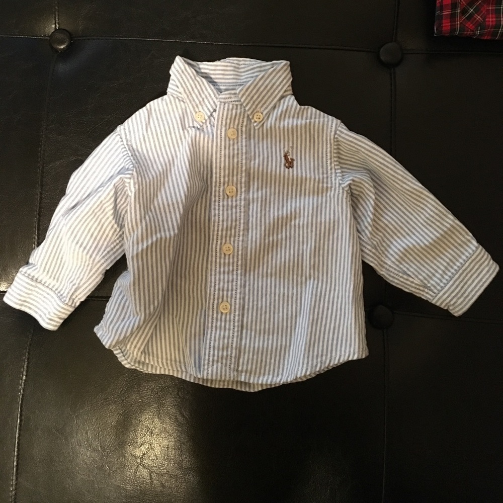Baby Ralph Lauren button down