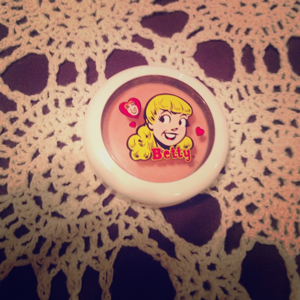 MAC Satin Cream Soda Powder Blush-New