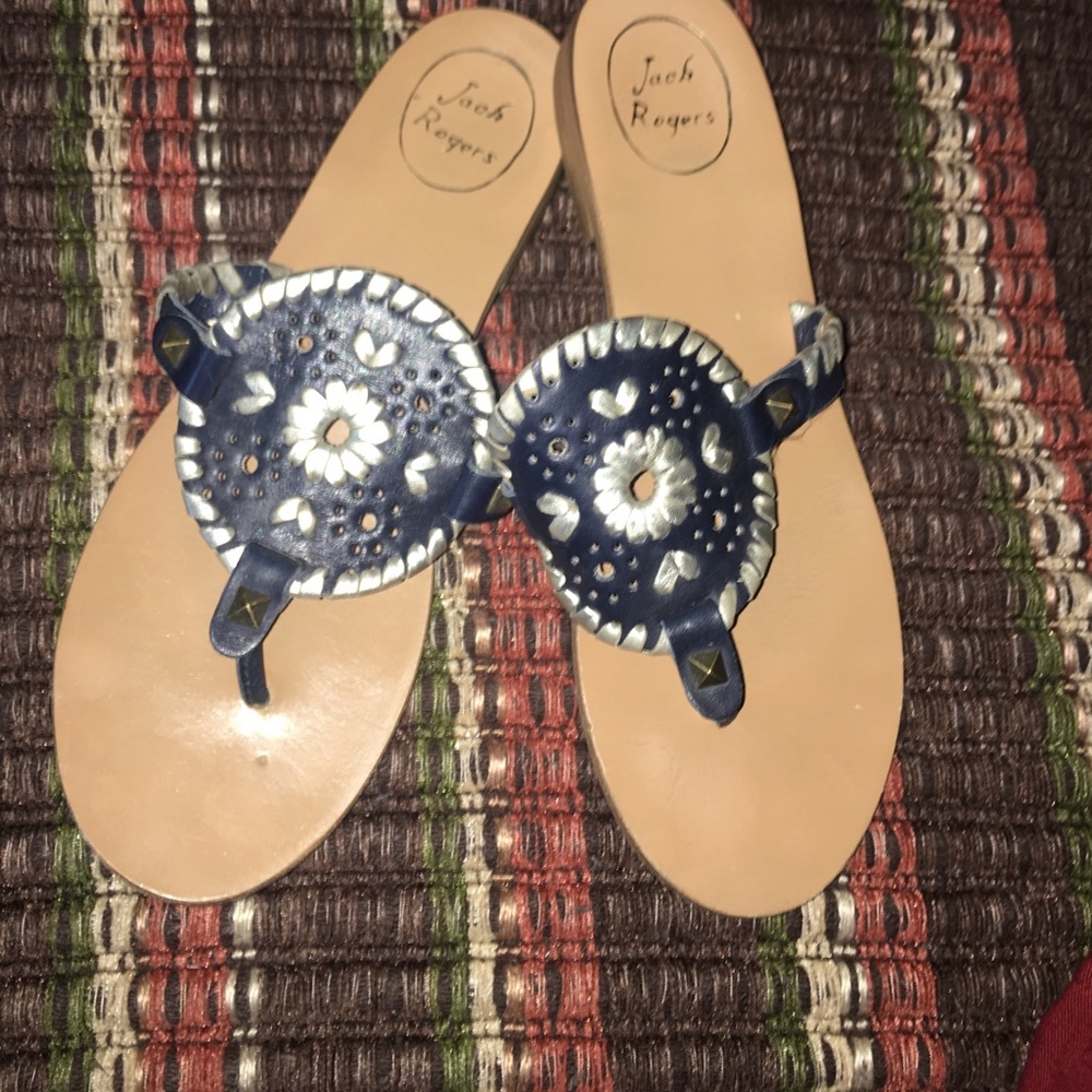 Jack Rogers Sandals