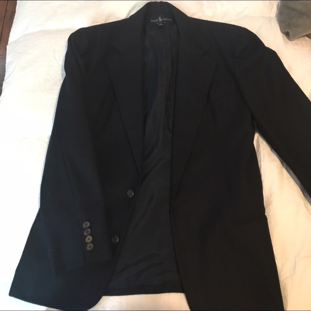 Ralph lauren women's blazer