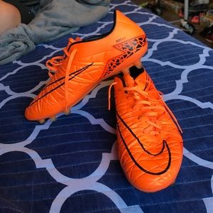 AUTHENTIC LEATHER NIKE HYPERVENOM