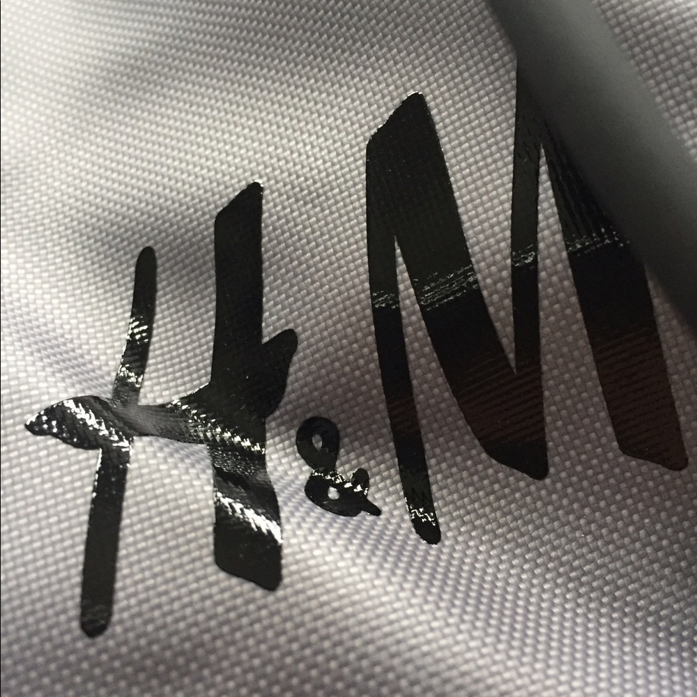 Alexander Wang x H&M backpack - Picture 2 of 3