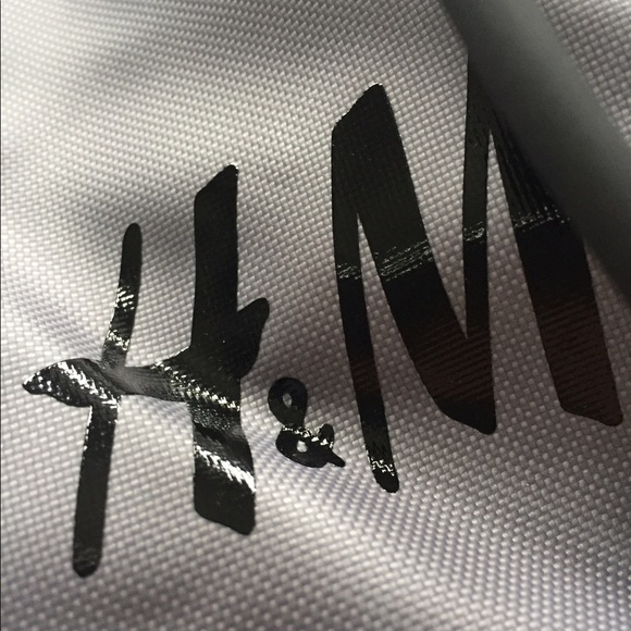 Alexander Wang x H&M backpack - Picture 2 of 3