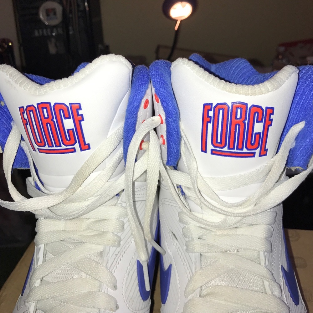 Nike Air Force 180