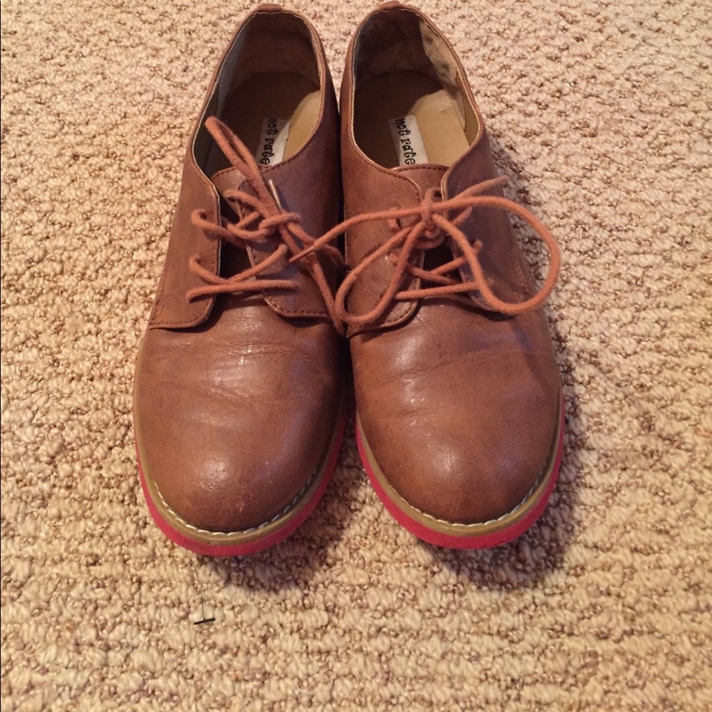 Brown Shoes