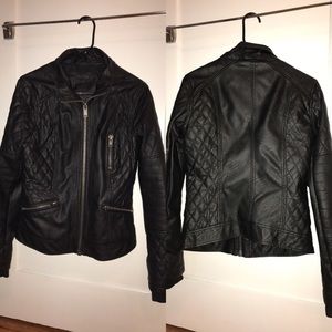 Garage Leather jacket