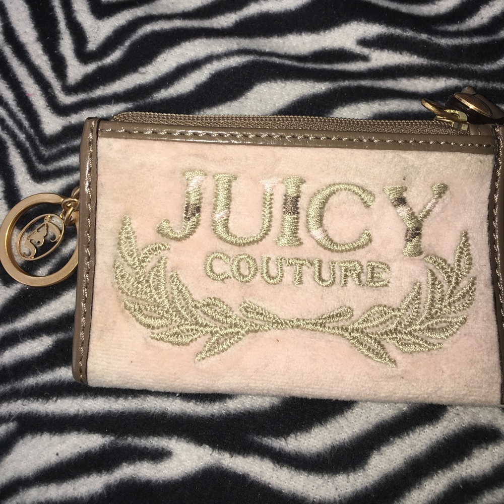 Juicy couture wallet