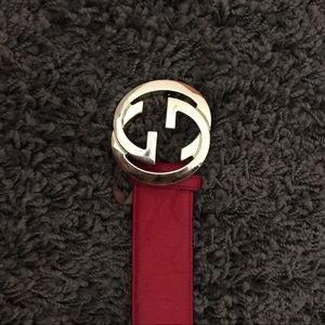 Gucci belt