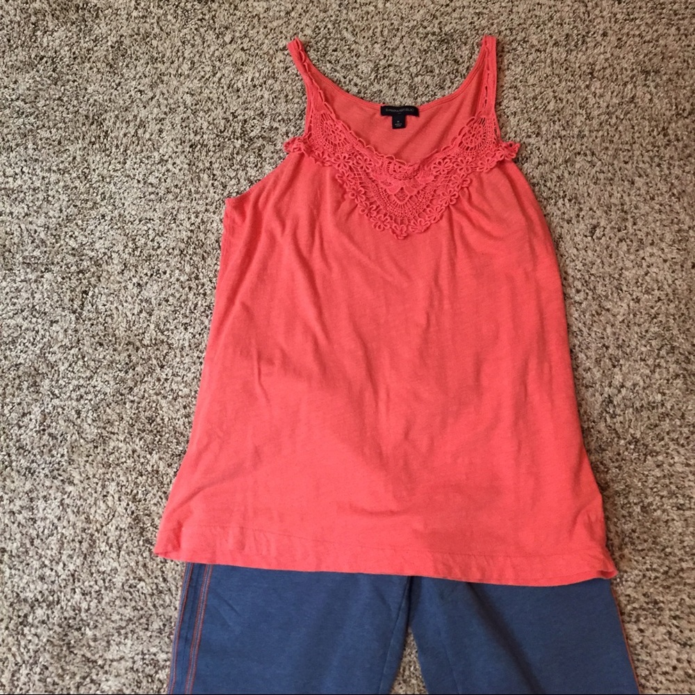 Banana Republic tank 