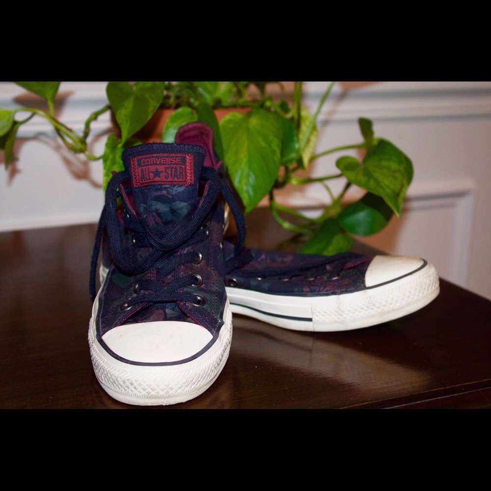 Converse sneakers