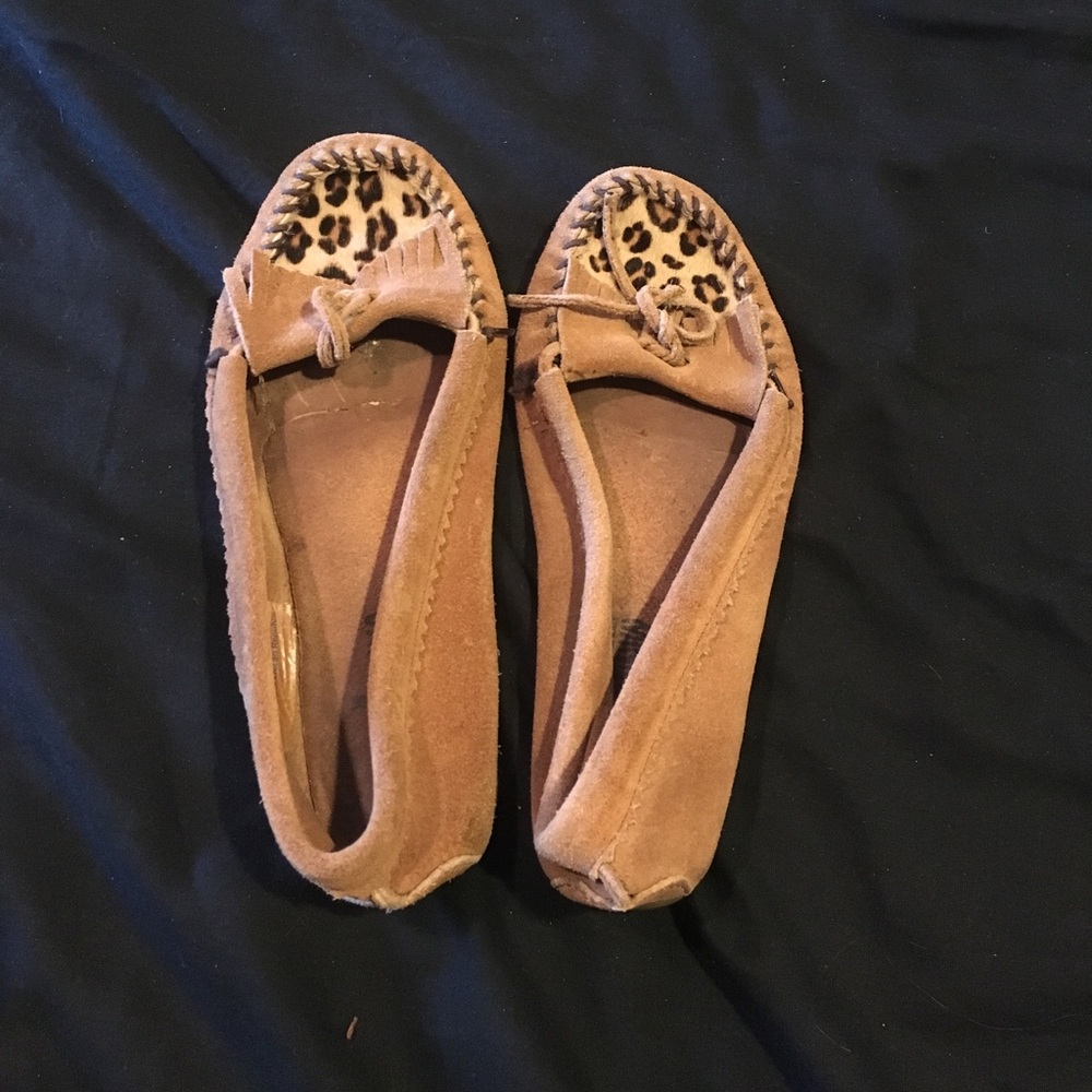 Minnetonka moccasins