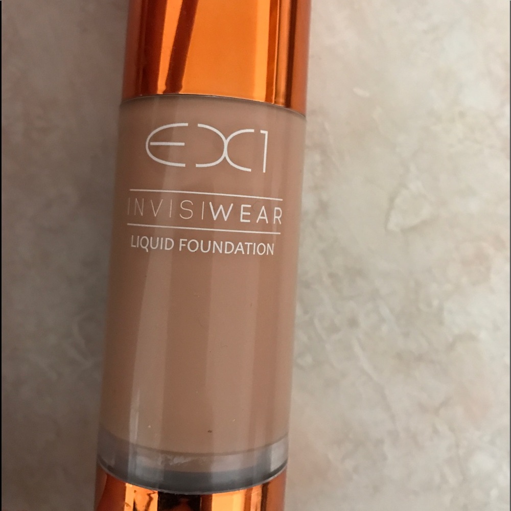 Ex1 invisiwear liquid foundation