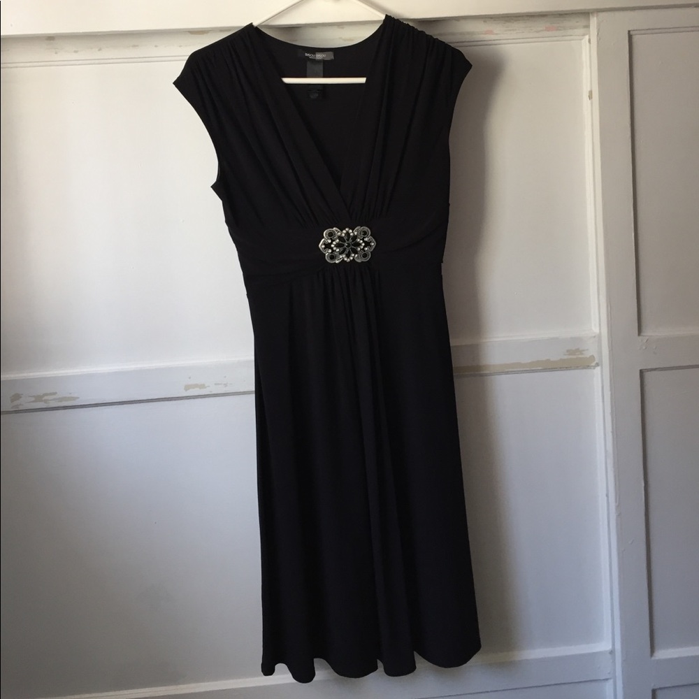 Bisou Bisou black dress