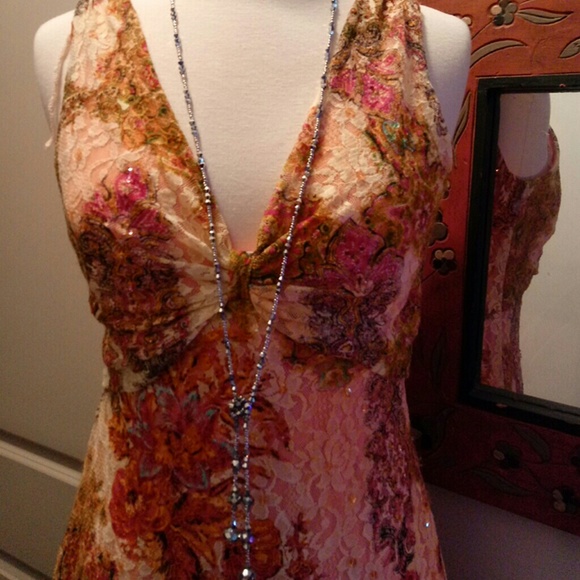 Muse Midi Dress - Picture 3 of 3