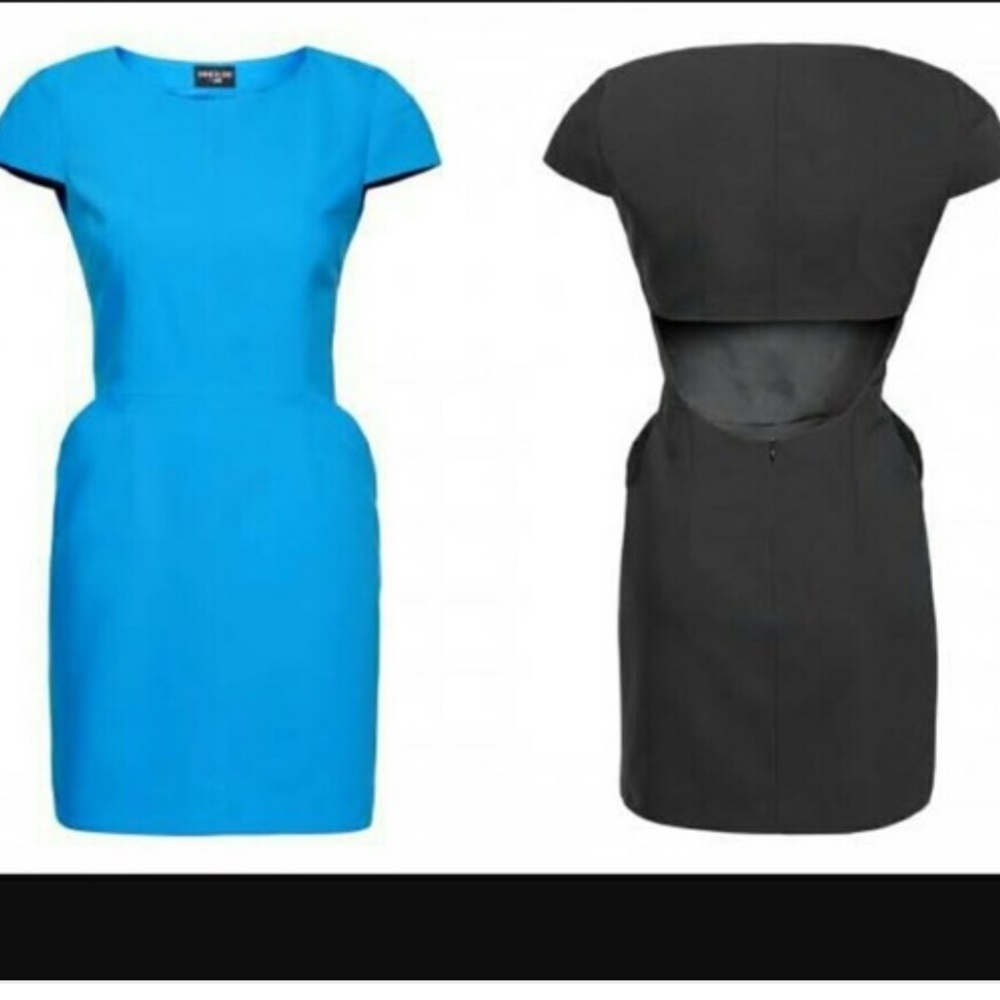 Fashion Star Black Dress