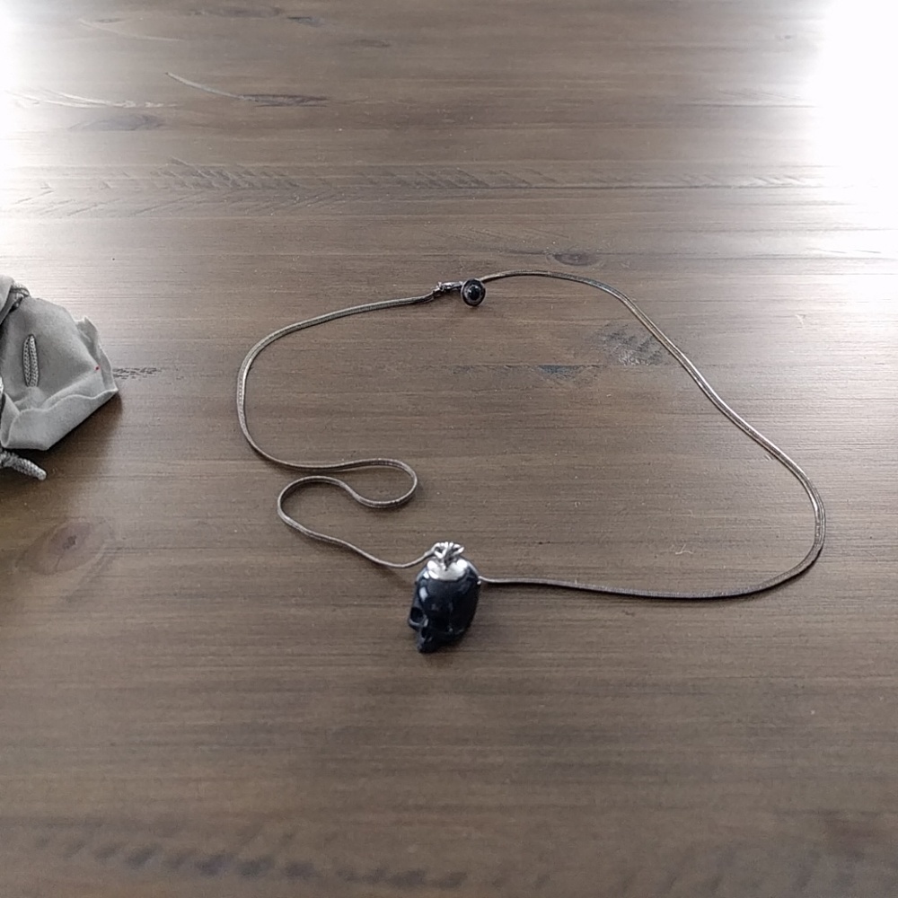 Vivienne Westwood CRO Necklace and Pendent