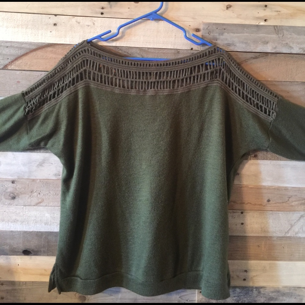 Green Boutique top L