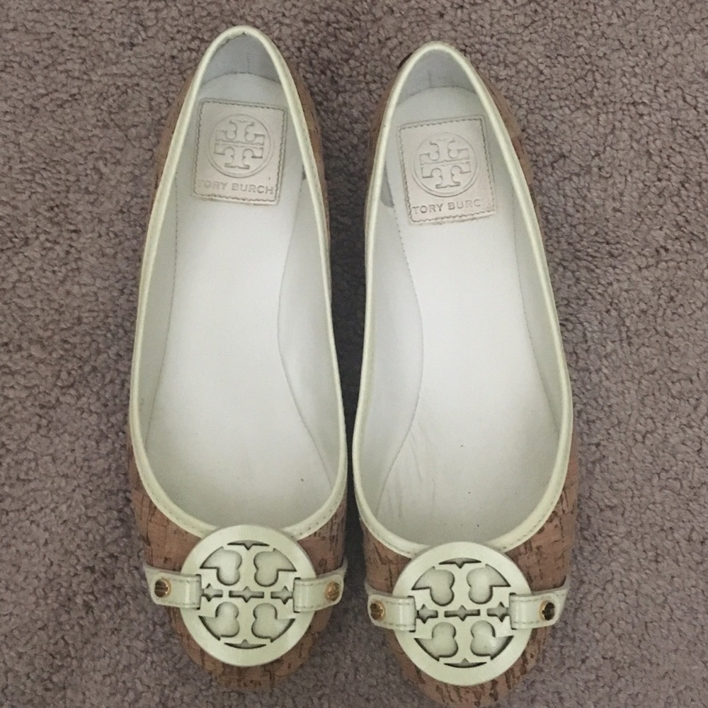 Tory Burch flats