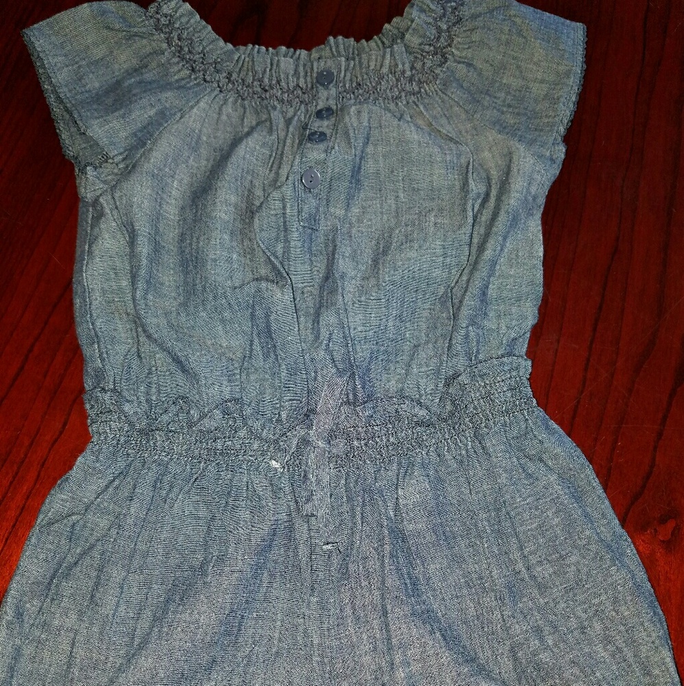 ***SOLD*** Baby Gap Girls romper