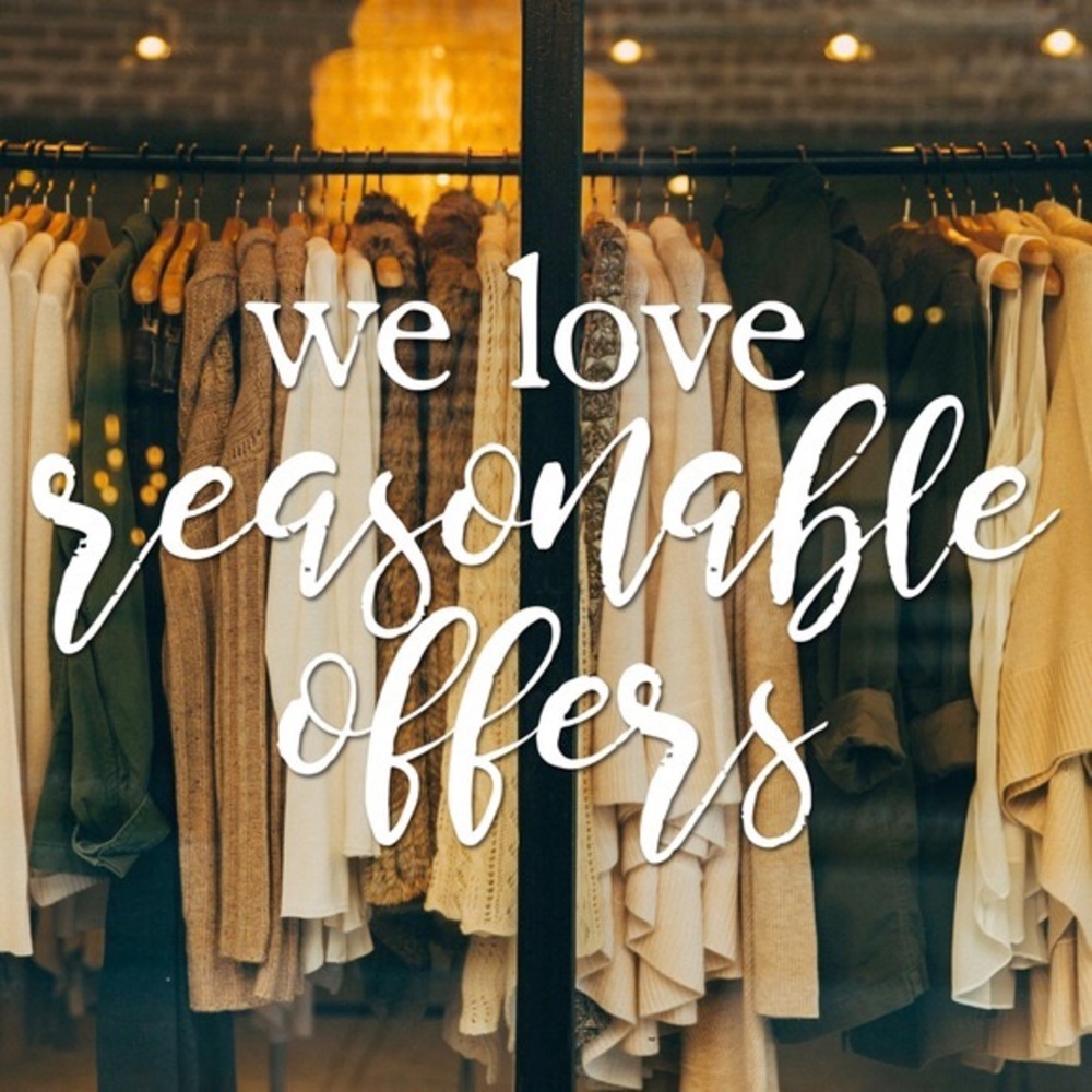 Bundle discounts on all, even more on gently loved