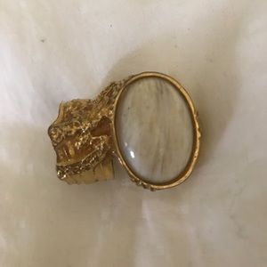 YSL ring