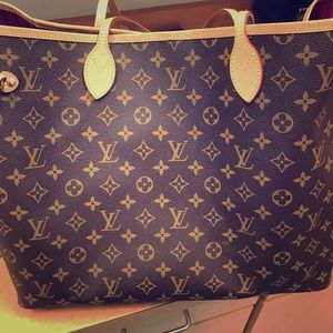 Louis Vuitton neverfill GM