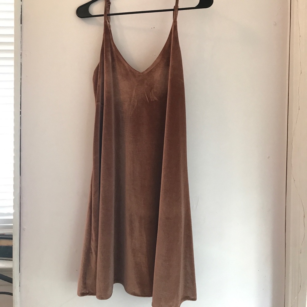 Nordstrom Velvet dress