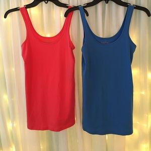 Bundle! Two Lilly Pulitzer Tank Tops