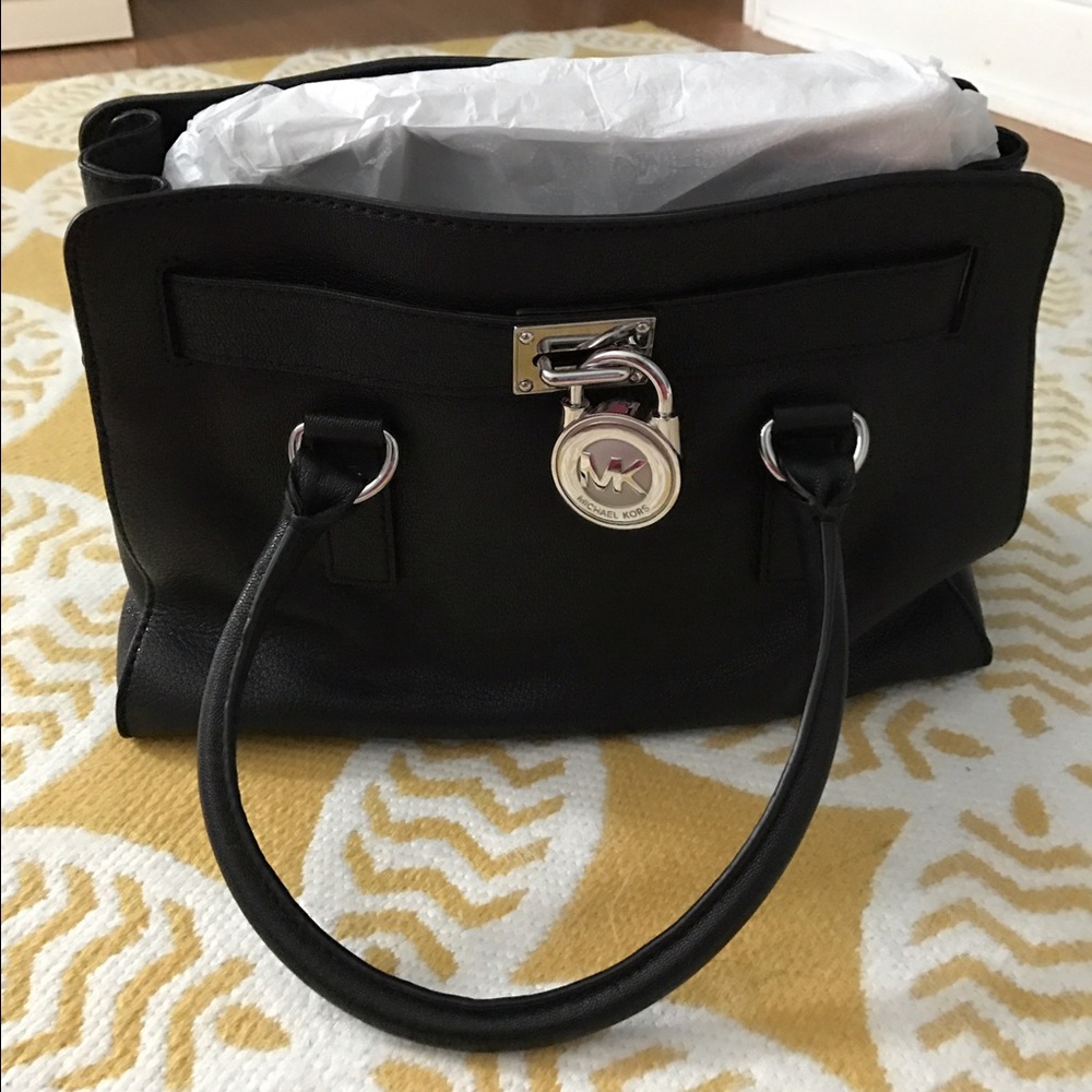 Michael Kors Hamilton Handbag
