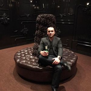 Meet your Posher, Brian