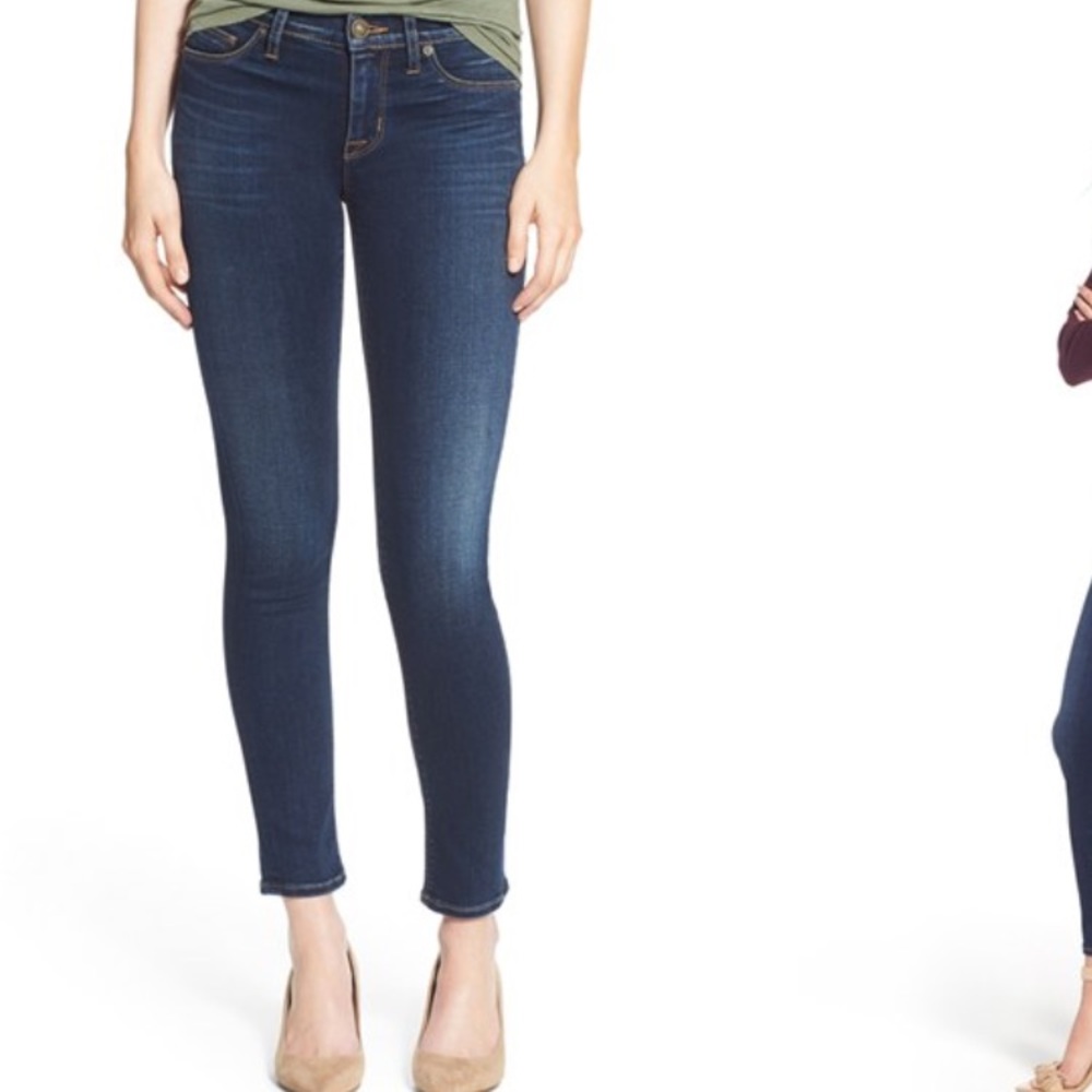 Hudson Jeans Collette Skinny Size 25