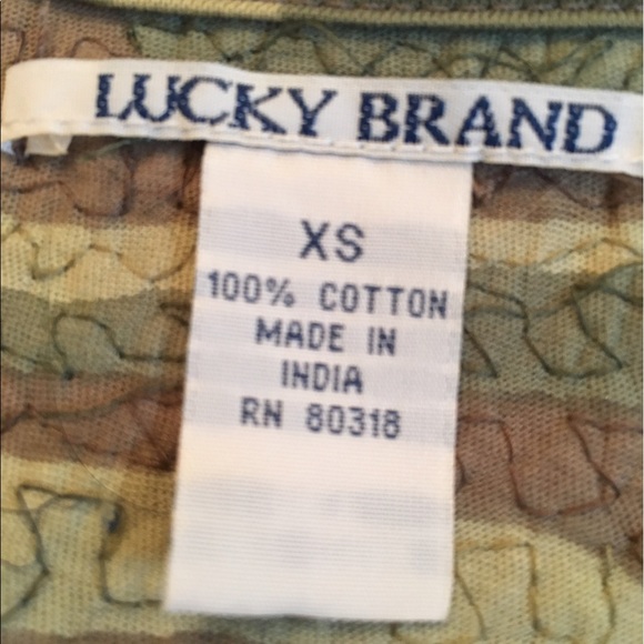 Lucky sequin top - Picture 4 of 4