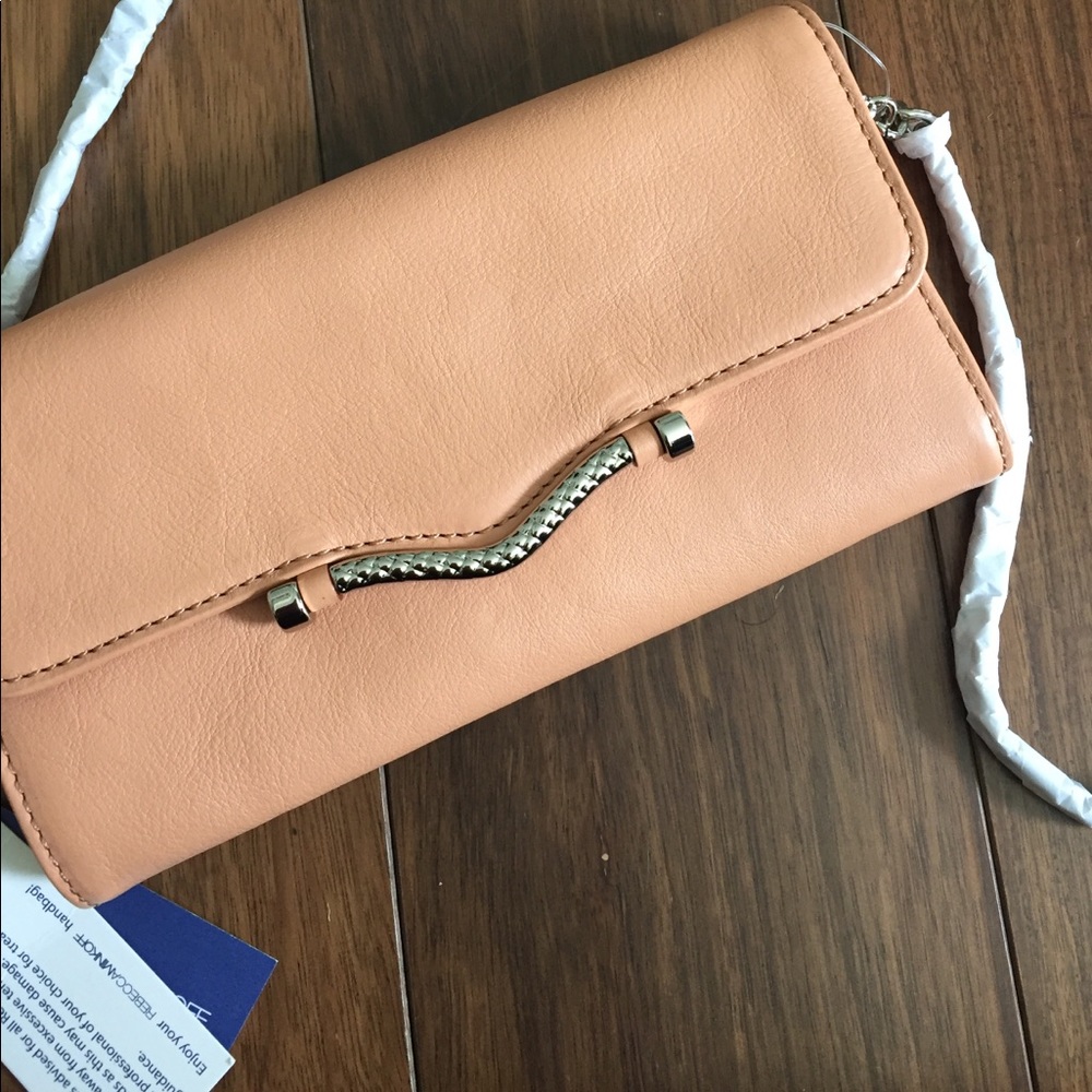 Rebecca Minkoff Crossbody with Chain Strap