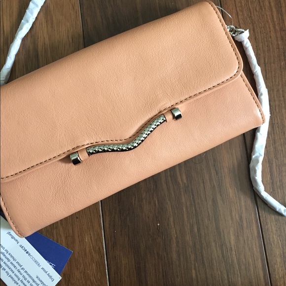 Rebecca Minkoff Crossbody with Chain Strap - Picture 1 of 4