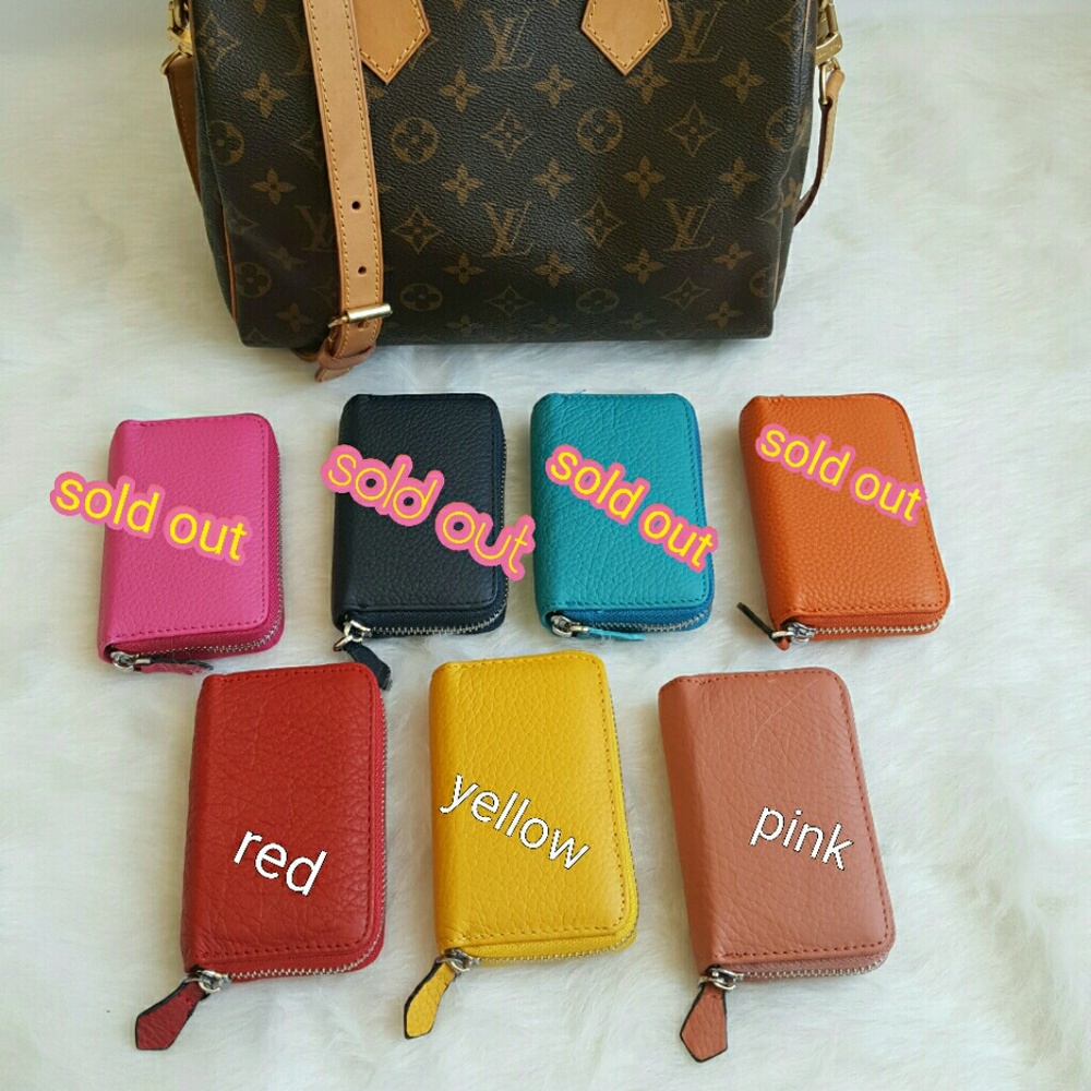 Small chick wallet♥️