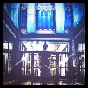 Meet your Posher, Ryan