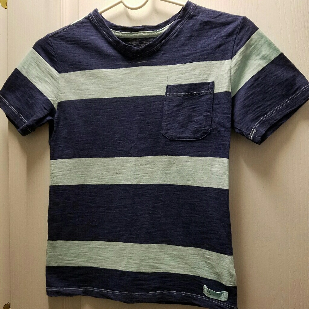 Striped t shirt