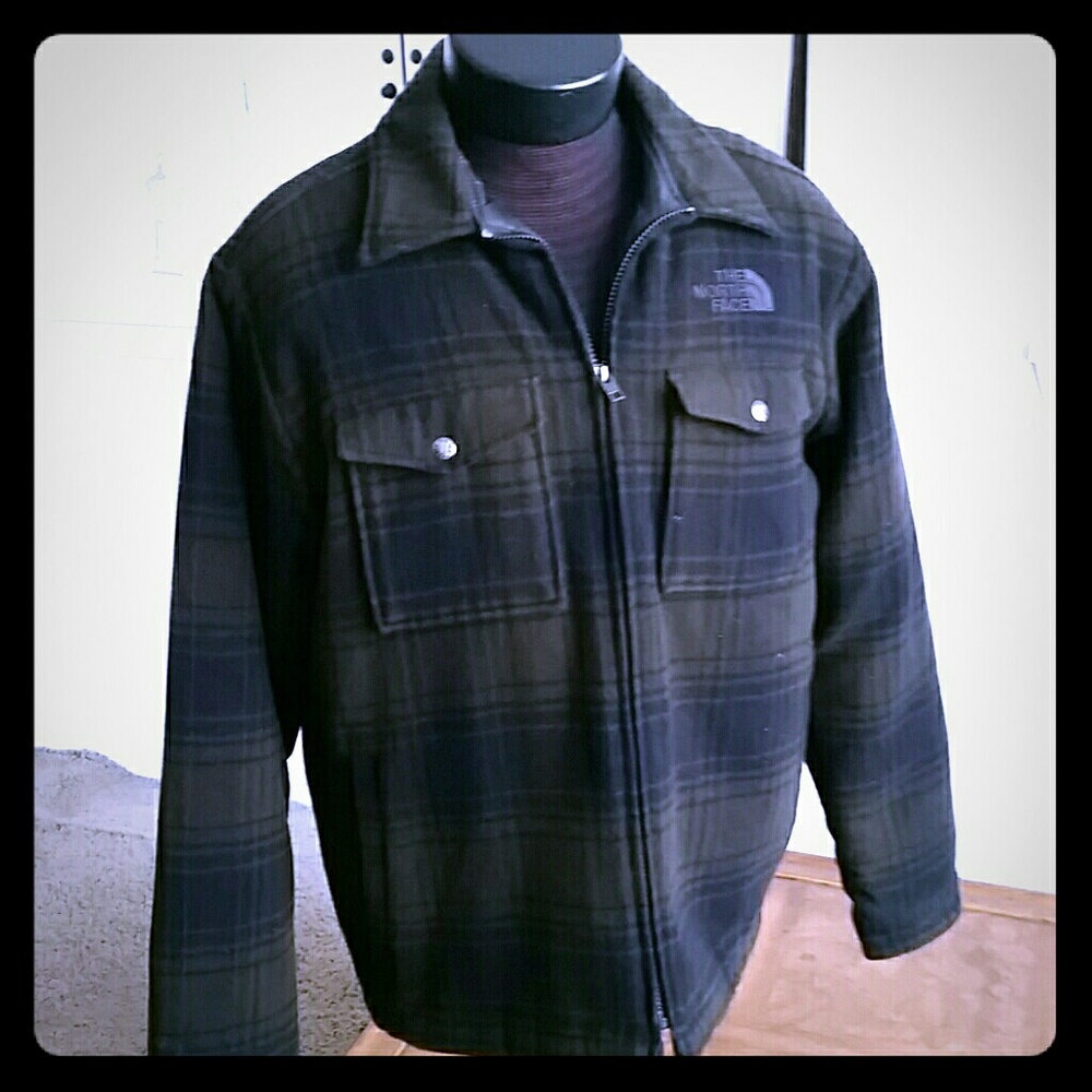 THE NORTH FACE JACKET