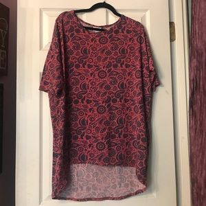 Lularoe Irma Large