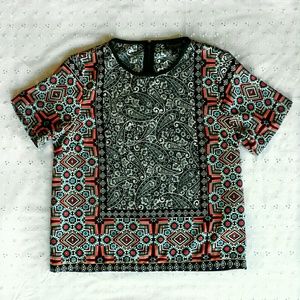 NWOT  TopShop Crop Tops