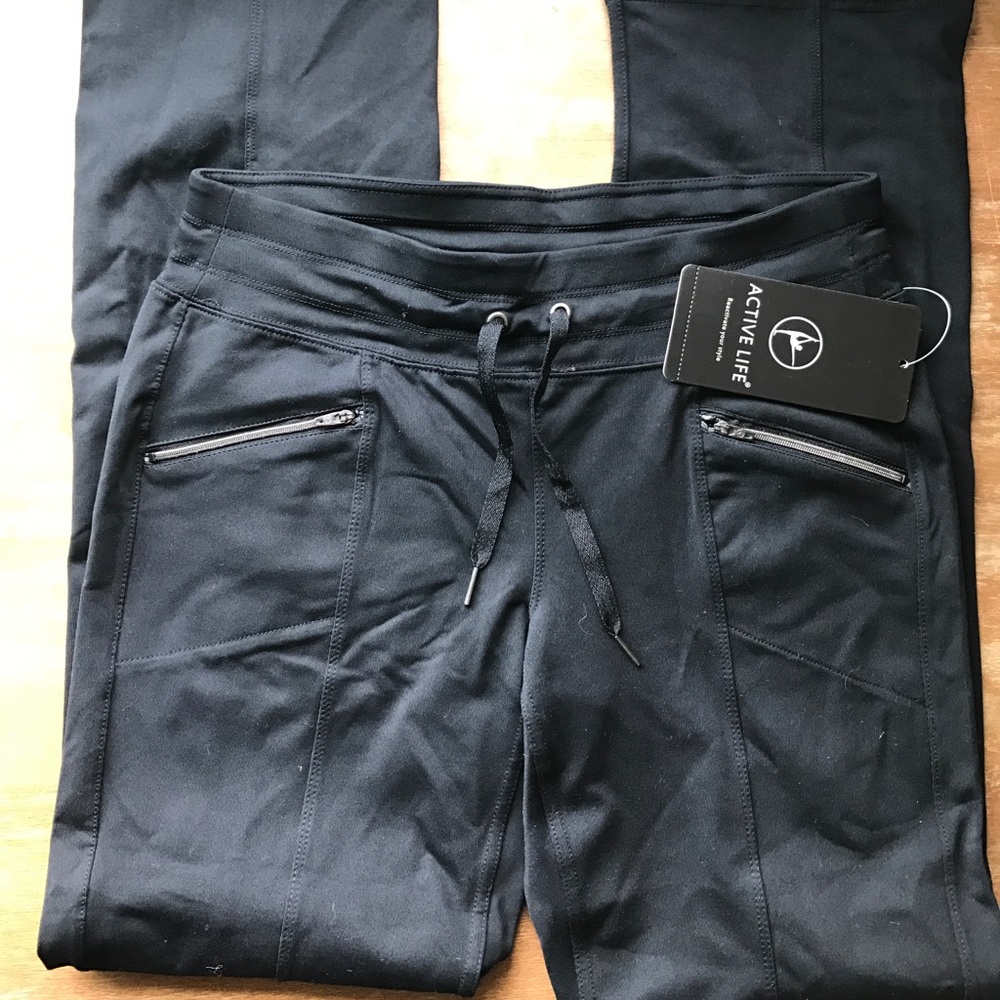 NWT- Active Life Leggings